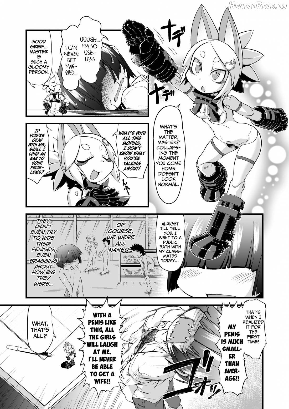 Ware ga Zeenbu Uketomete Ageru zoyo Chapter 1 - page 2