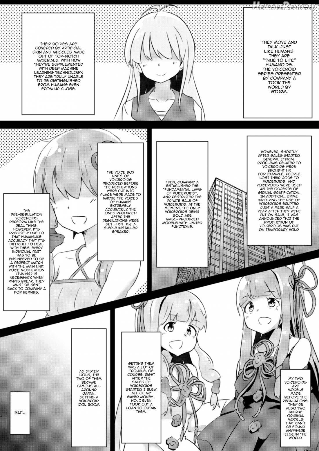 Kyou kara Ore ga Akane-chan!? Chapter 1 - page 3