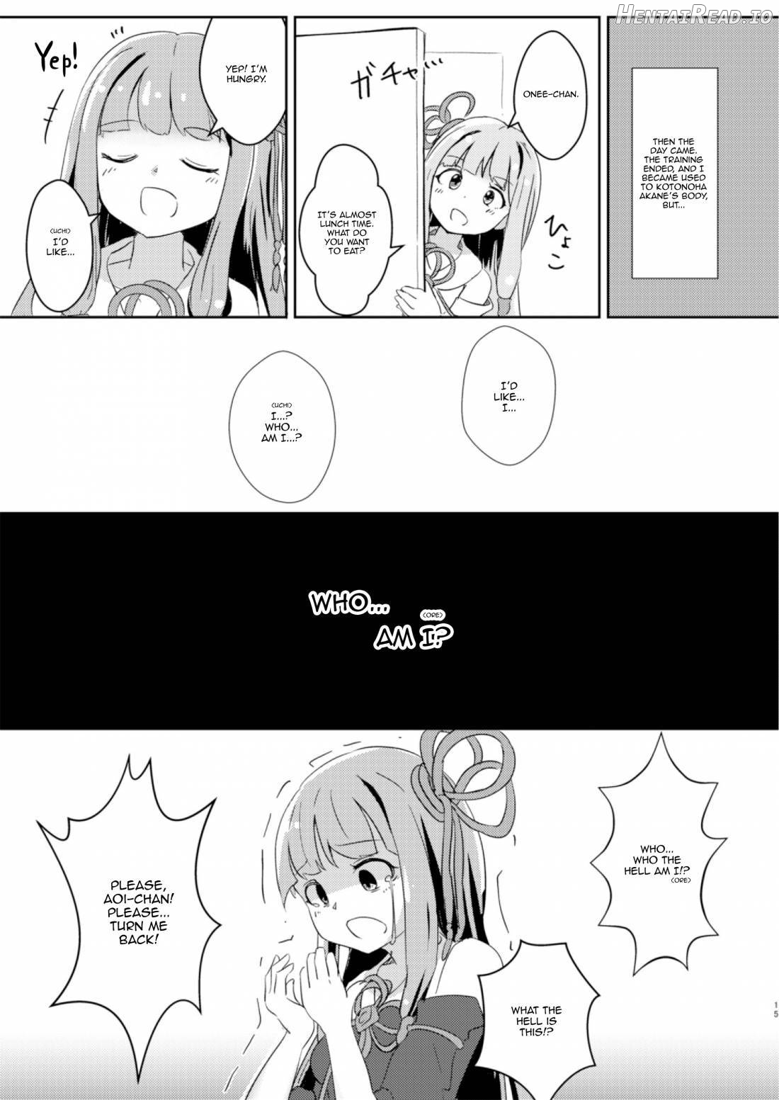 Kyou kara Ore ga Akane-chan!? Chapter 1 - page 14