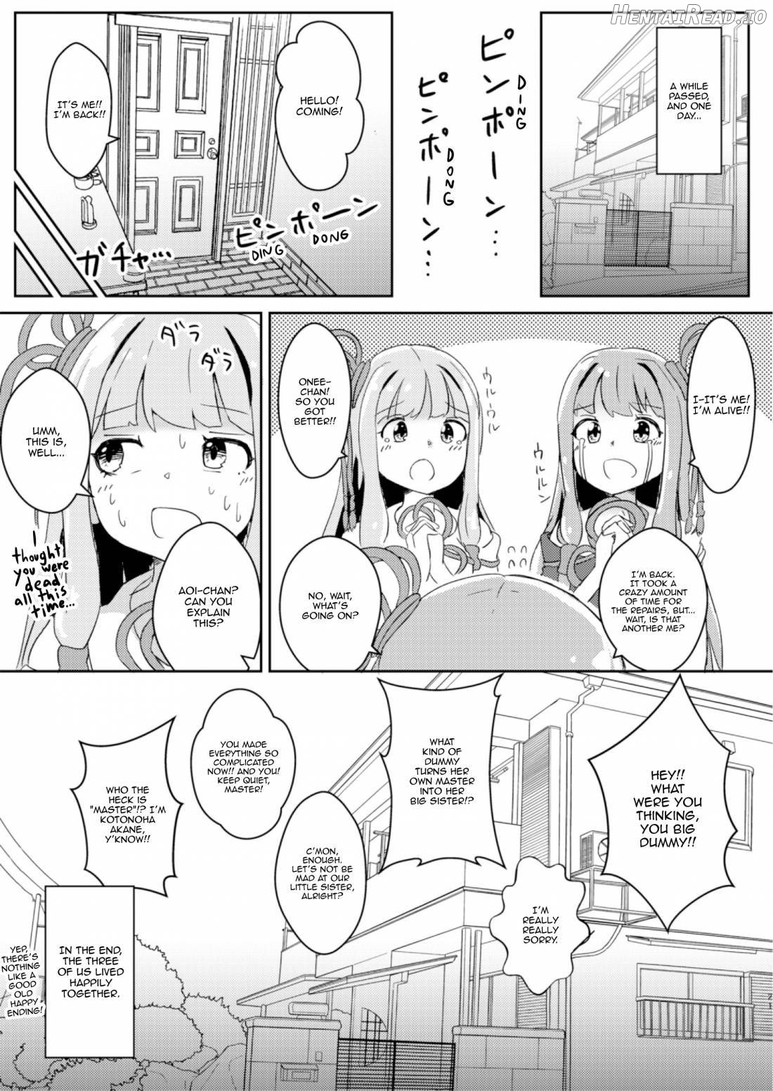 Kyou kara Ore ga Akane-chan!? Chapter 1 - page 20