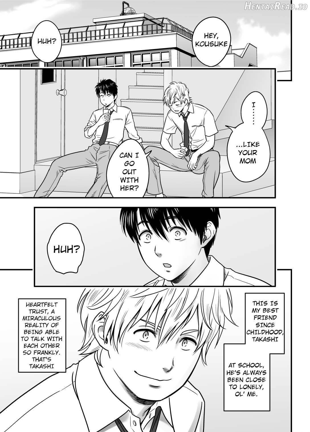 Because my mother became my friend's GF Chapter 1 - page 2