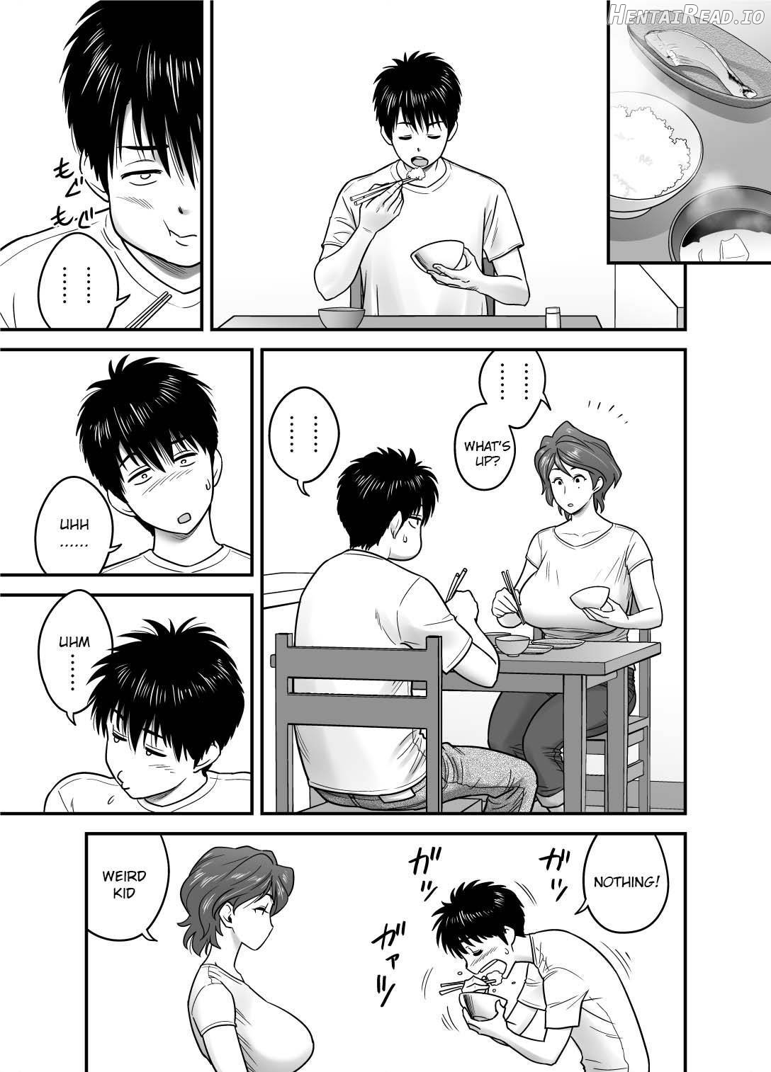 Because my mother became my friend's GF Chapter 1 - page 6