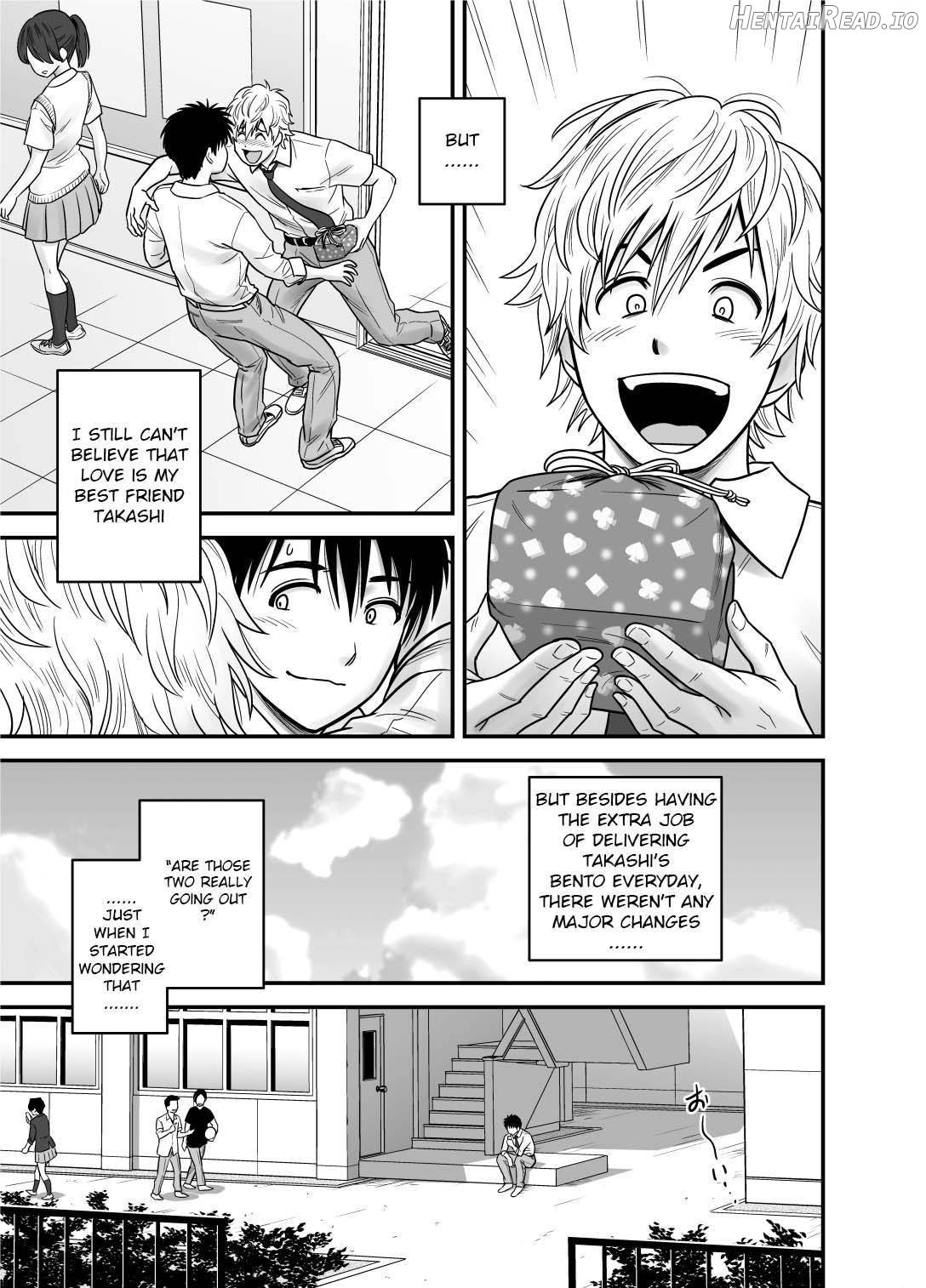 Because my mother became my friend's GF Chapter 1 - page 16