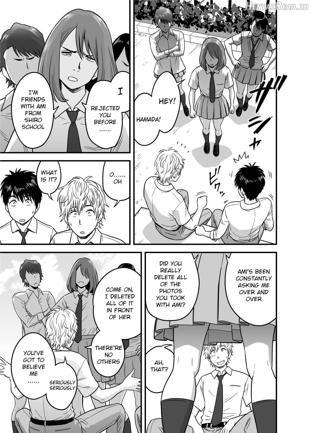 Because my mother became my friend's GF Chapter 1 - page 20