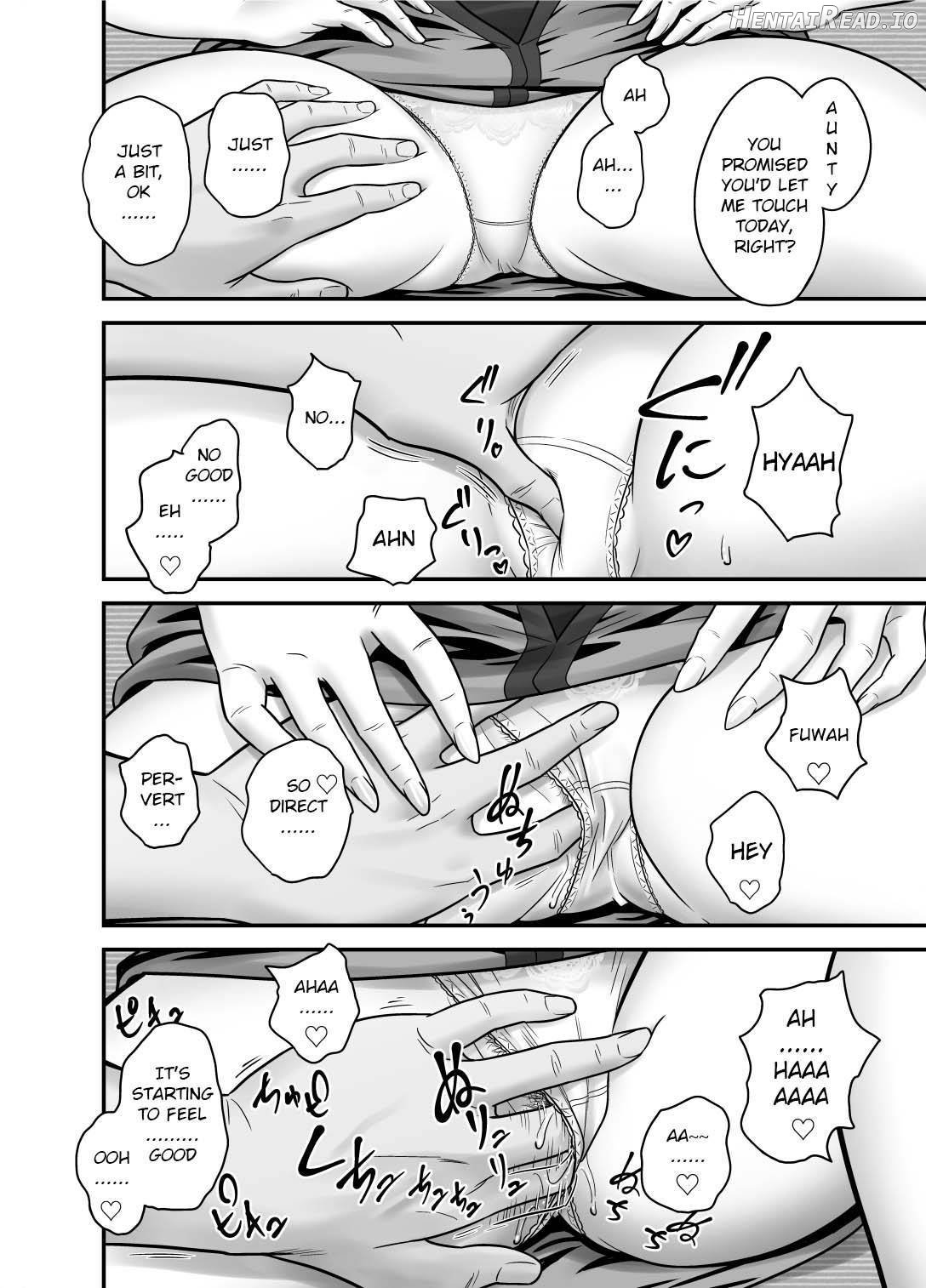 Because my mother became my friend's GF Chapter 1 - page 27