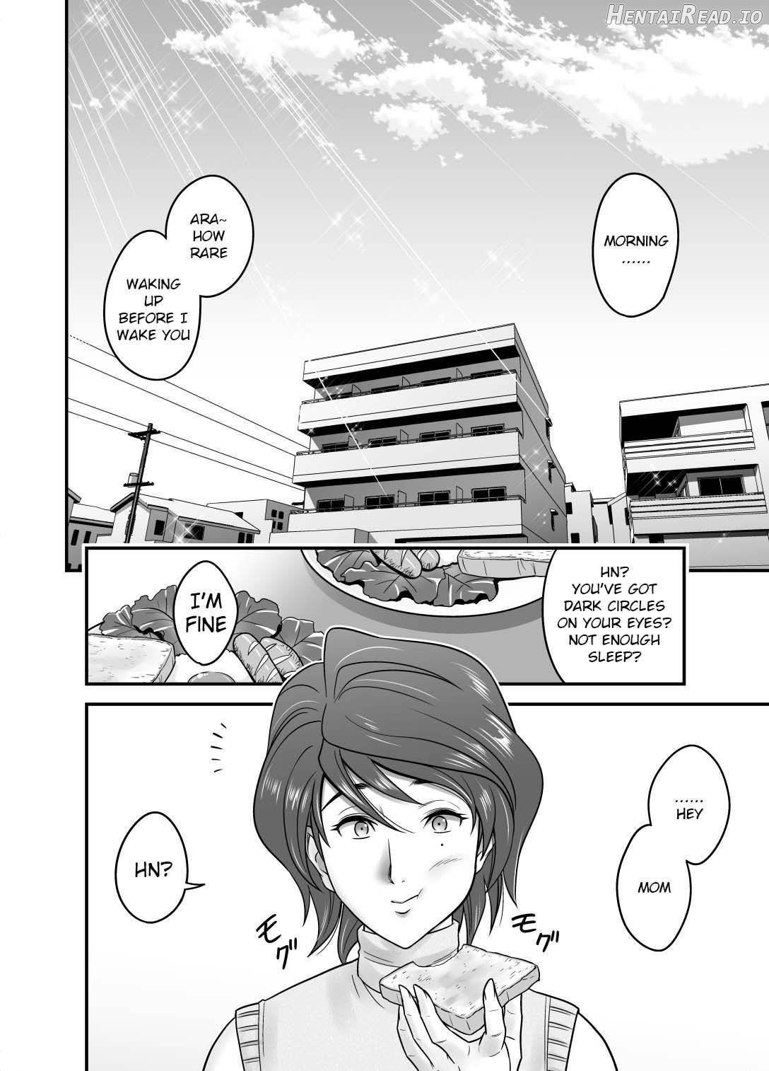 Because my mother became my friend's GF Chapter 1 - page 45