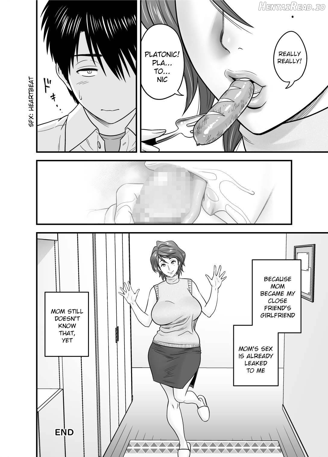 Because my mother became my friend's GF Chapter 1 - page 47