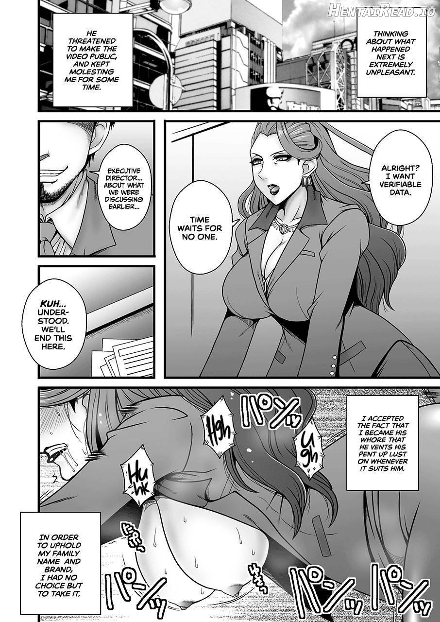 Bijukujo Mishiro ~ Toshishita no Buka ni Ryoujoku Sarete Chapter 1 - page 11