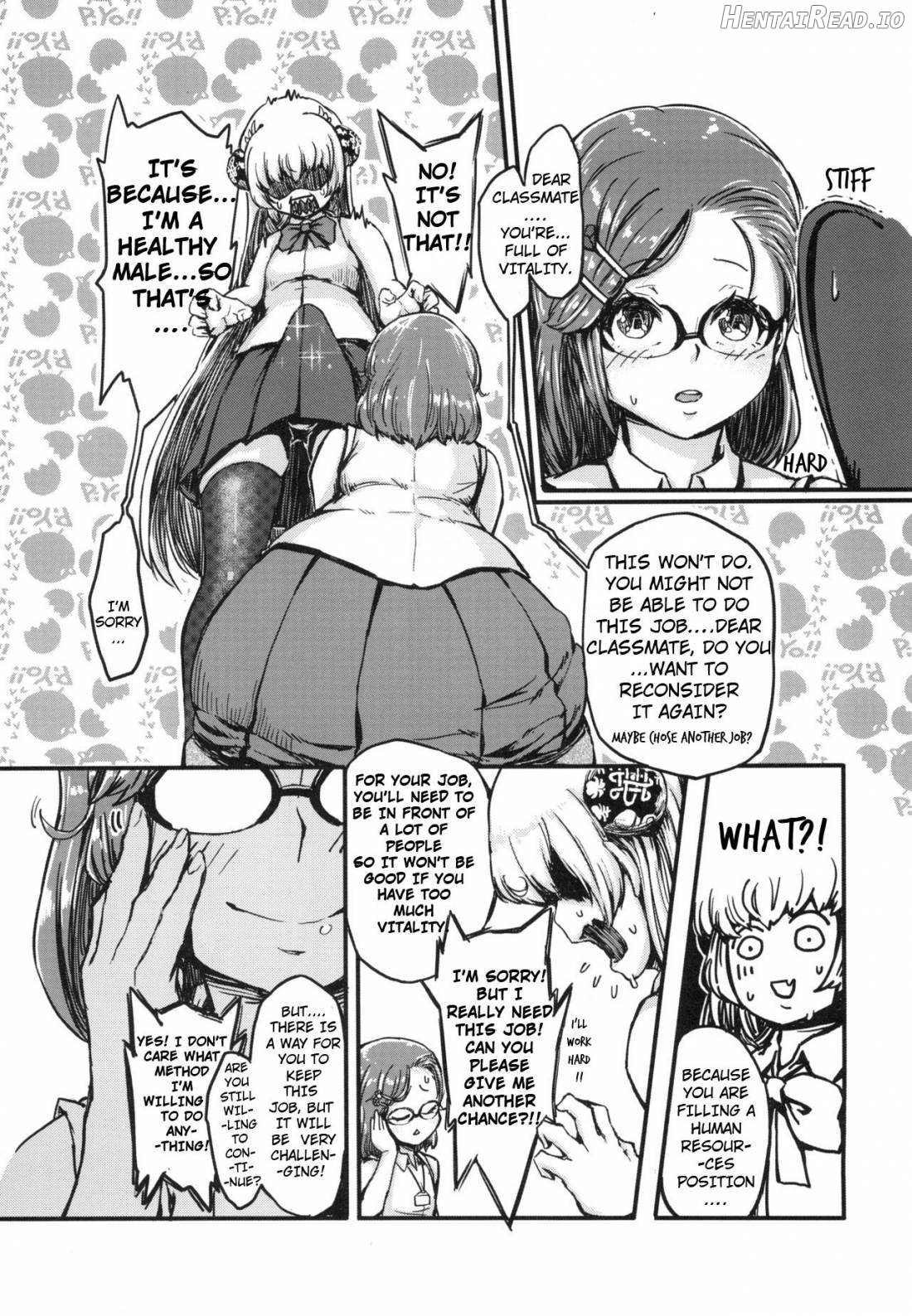 Tenken Chapter 1 - page 9