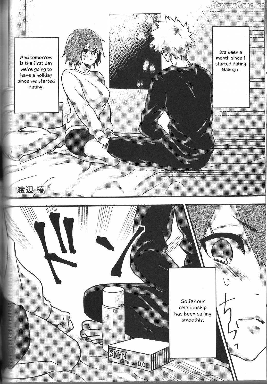 Fujun Isei Kousai no Susume Chapter 1 - page 56