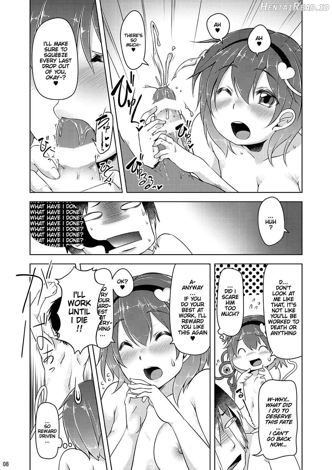 Satori de Pyuppyu Chapter 1 - page 7