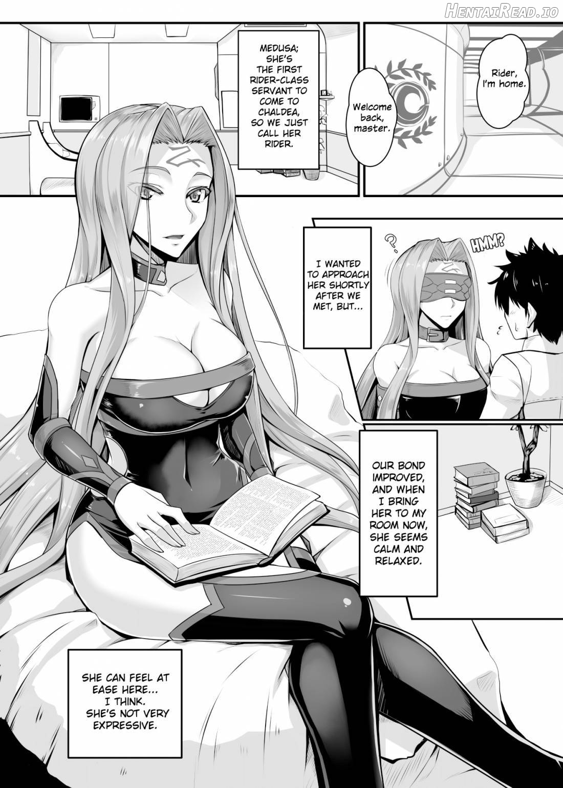 Kizuna MAX Rider-san Chapter 1 - page 2