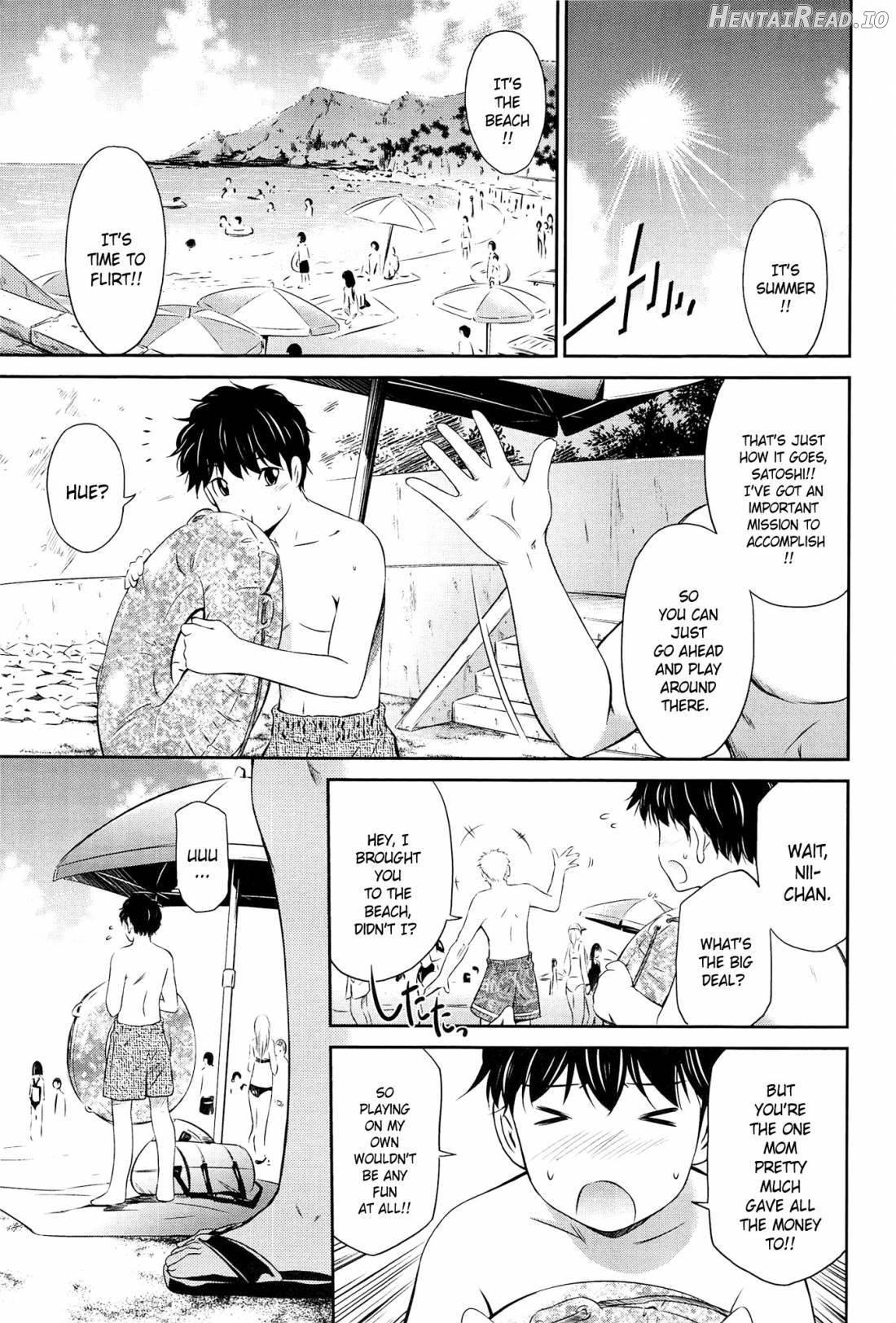 Tottemo Hot na Chuushinbu ❤ Chapter 1 - page 29