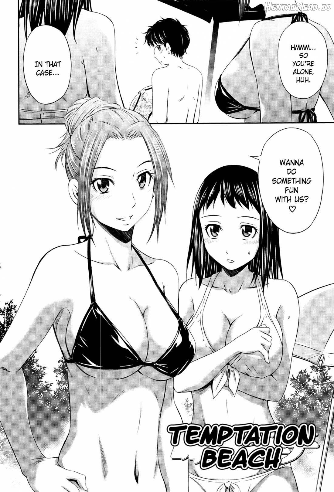 Tottemo Hot na Chuushinbu ❤ Chapter 1 - page 30