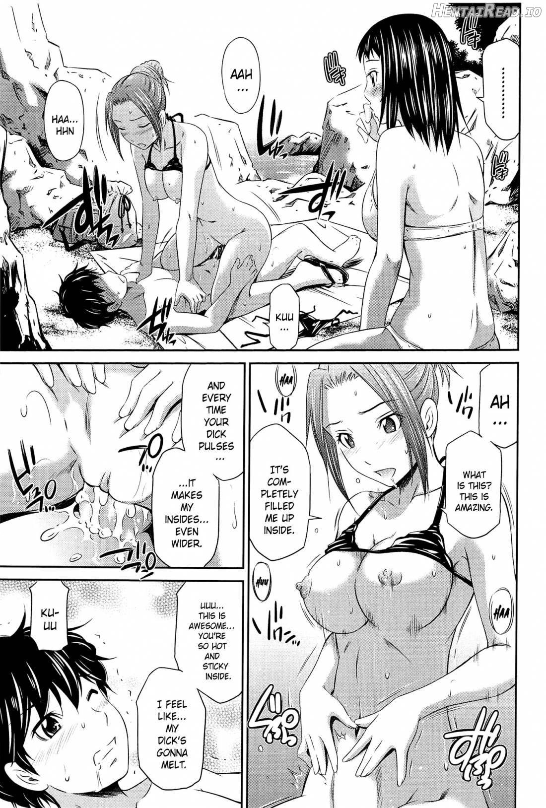 Tottemo Hot na Chuushinbu ❤ Chapter 1 - page 43