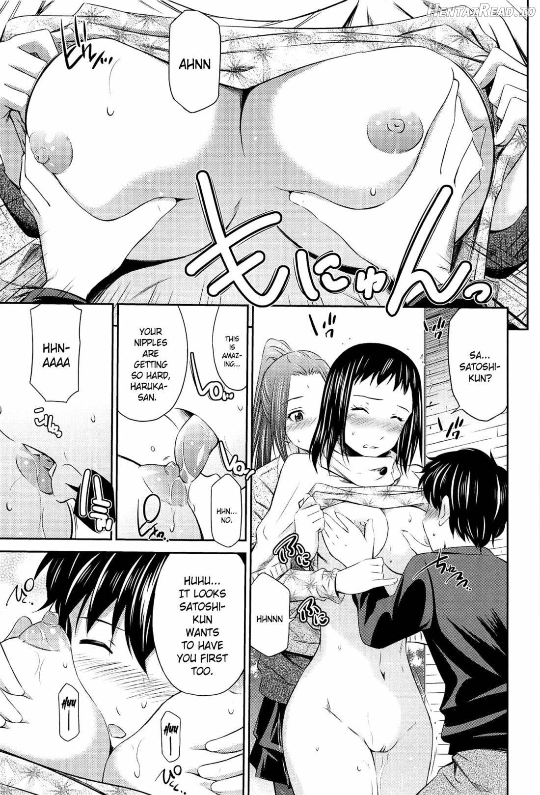 Tottemo Hot na Chuushinbu ❤ Chapter 1 - page 59