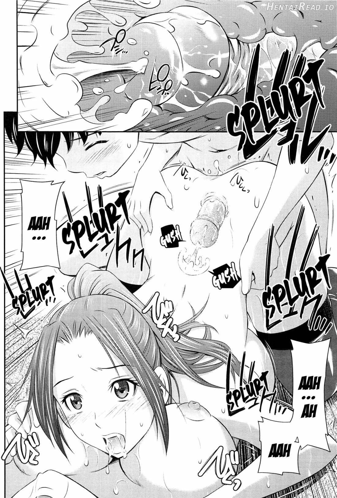 Tottemo Hot na Chuushinbu ❤ Chapter 1 - page 76