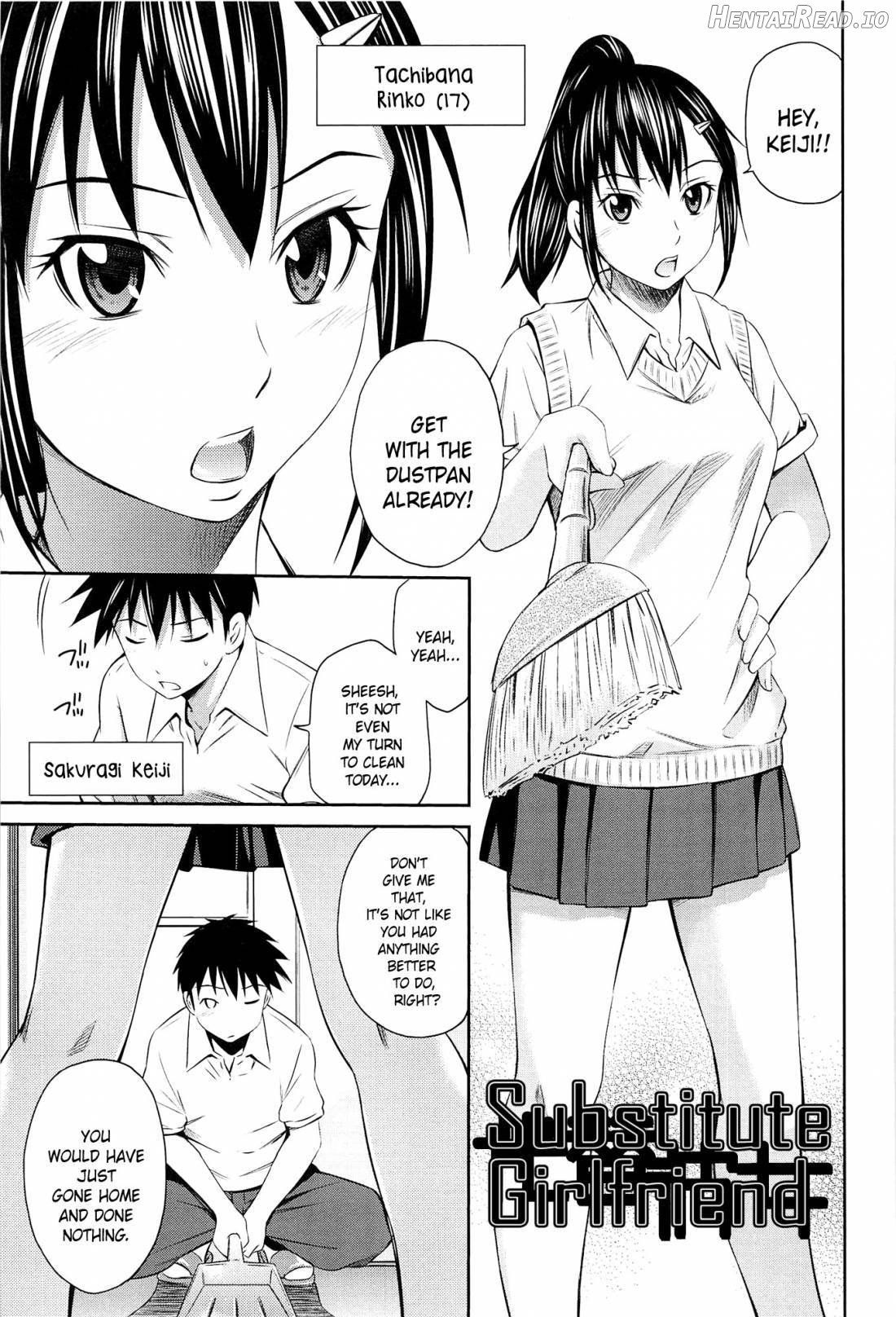 Tottemo Hot na Chuushinbu ❤ Chapter 1 - page 81