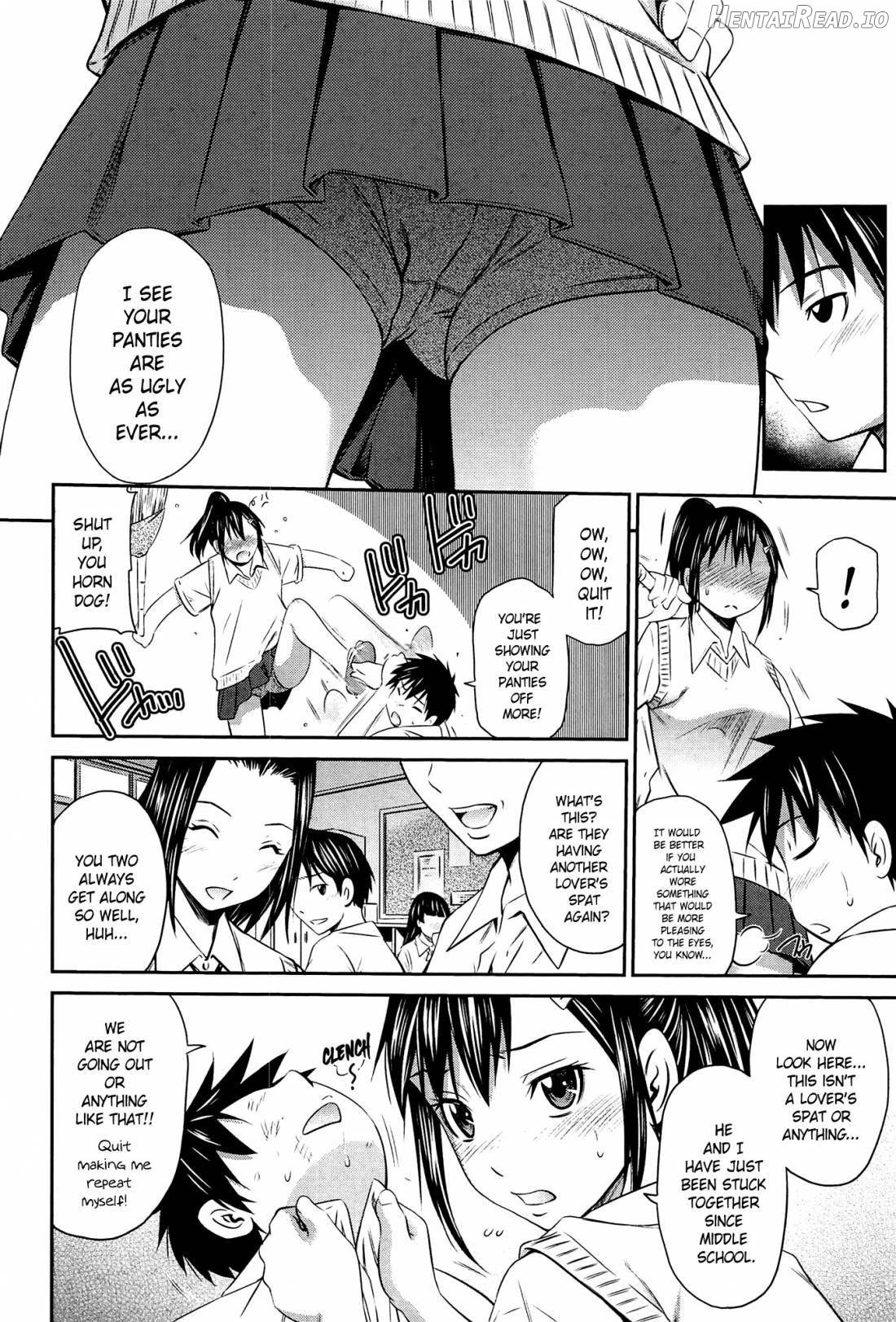 Tottemo Hot na Chuushinbu ❤ Chapter 1 - page 82