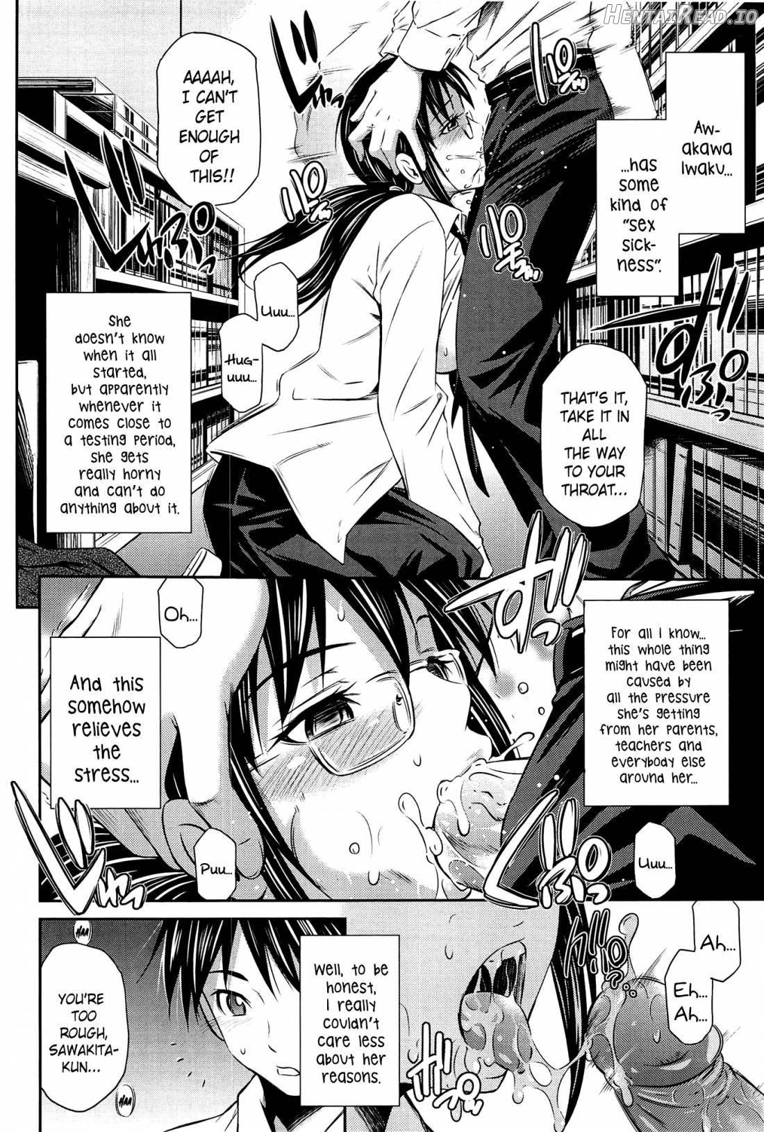 Tottemo Hot na Chuushinbu ❤ Chapter 1 - page 138