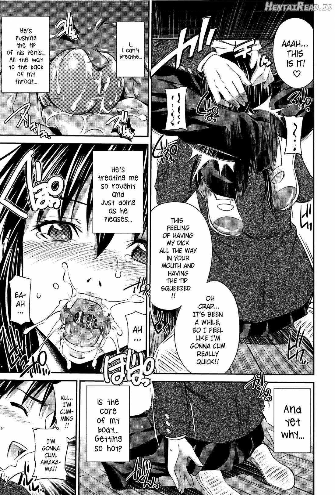 Tottemo Hot na Chuushinbu ❤ Chapter 1 - page 161