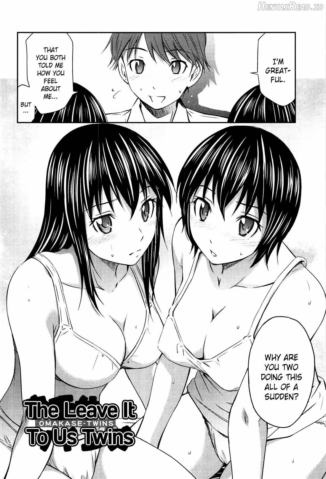 Tottemo Hot na Chuushinbu ❤ Chapter 1 - page 200