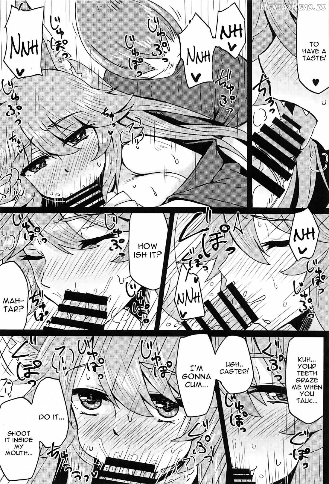 Tamamo to Love Love My Room 2! Chapter 1 - page 11