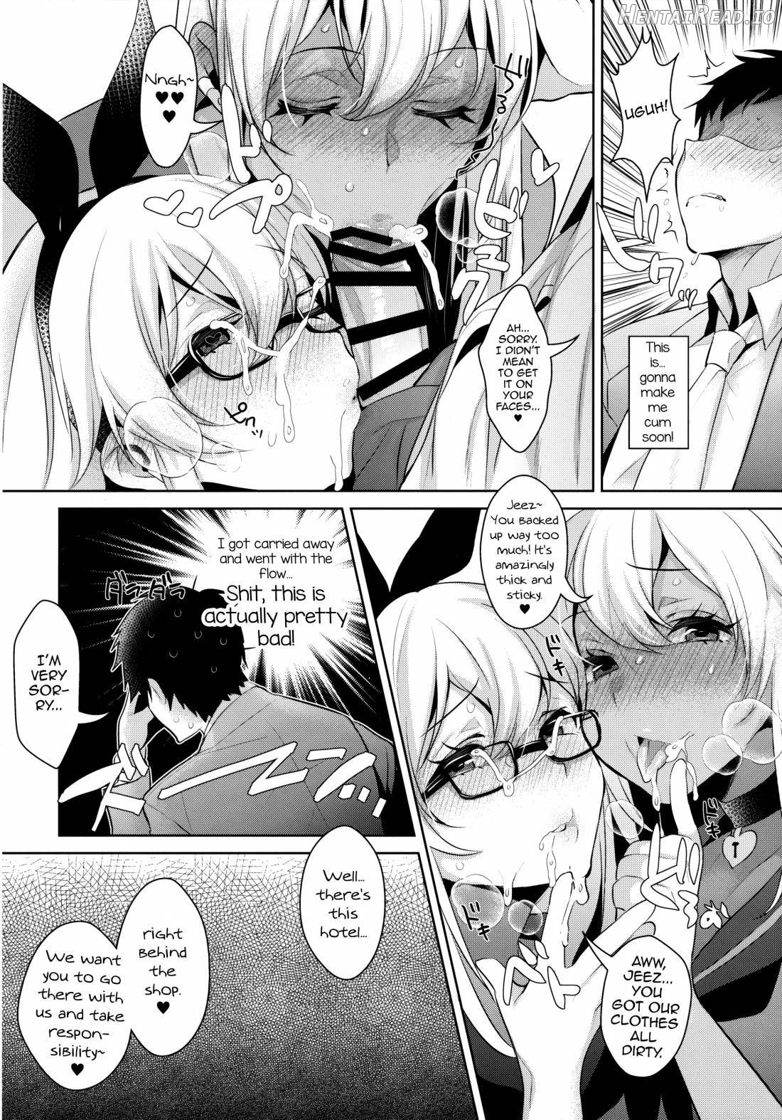 Haishin! Shimakaze-kun no Heya Soushuuhen Chapter 1 - page 59