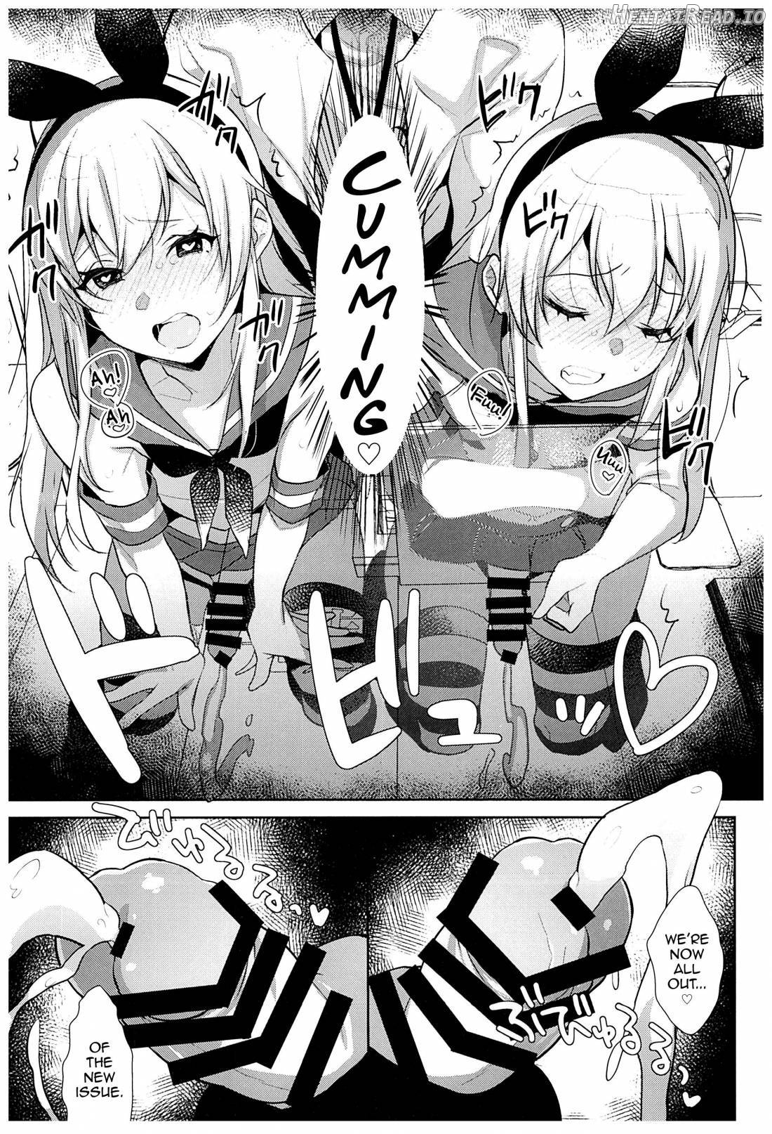 Haishin! Shimakaze-kun no Heya Soushuuhen Chapter 1 - page 87