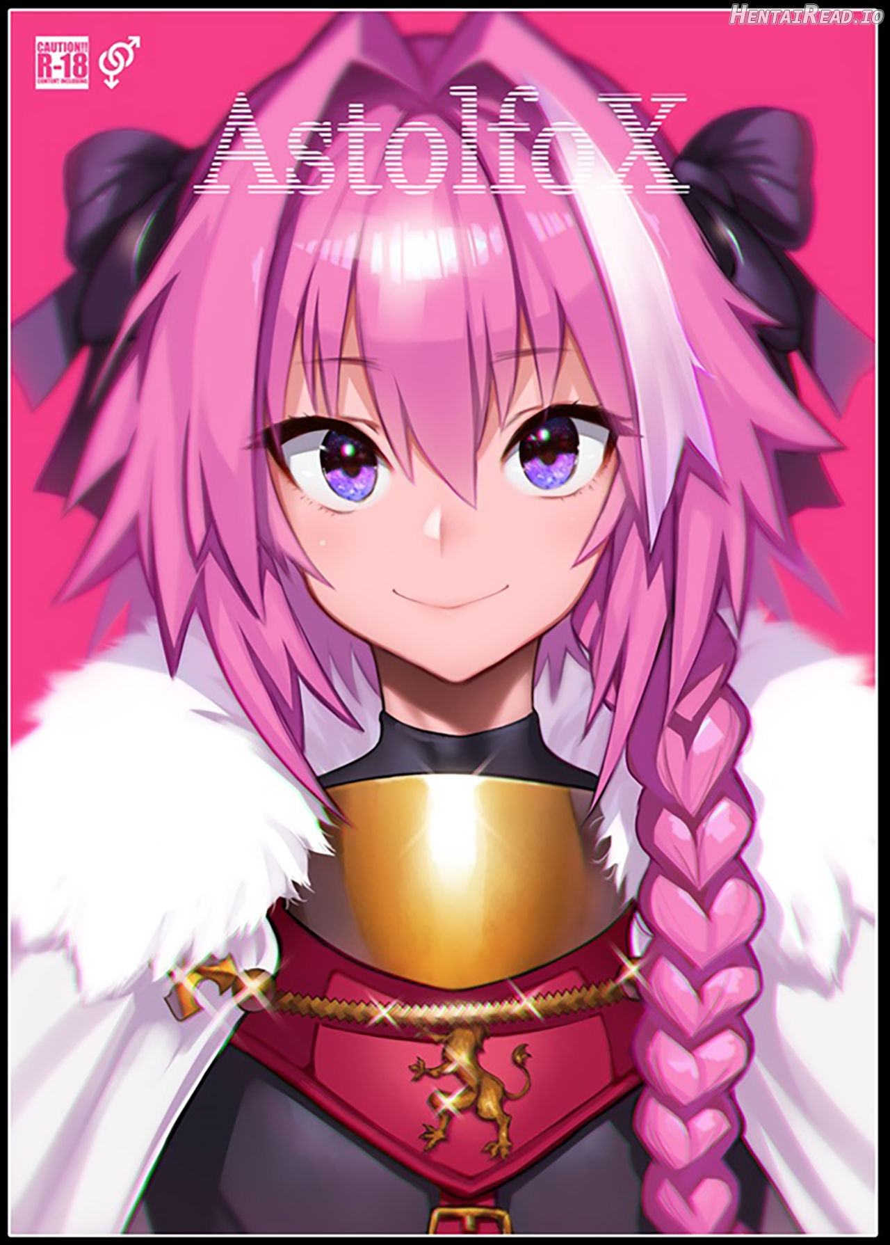 Astolfo x Astolfo - Colorized Chapter 1 - page 1