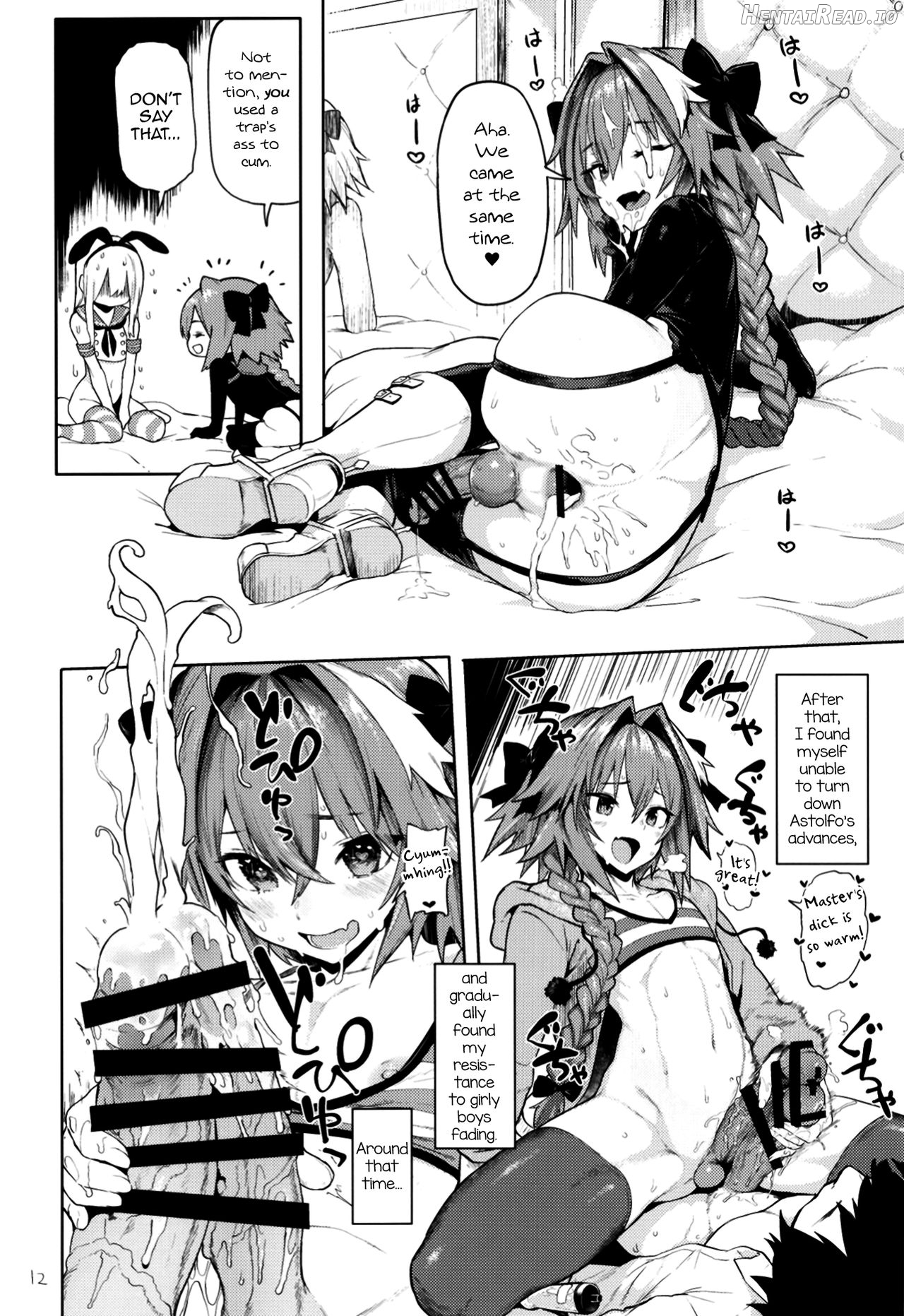 Astolfo x Astolfo - Colorized Chapter 2 - page 11