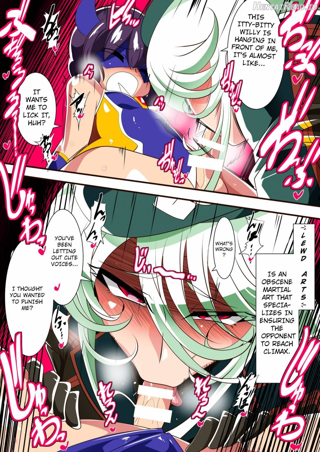 Heroine Harassment Shirogane no Anbarerl Hen Hitojichi o Torarete Nasu Subenaku Dosukebe Hero ni Kegasareru Aku no Onna Kanbu Chapter 1 - page 39