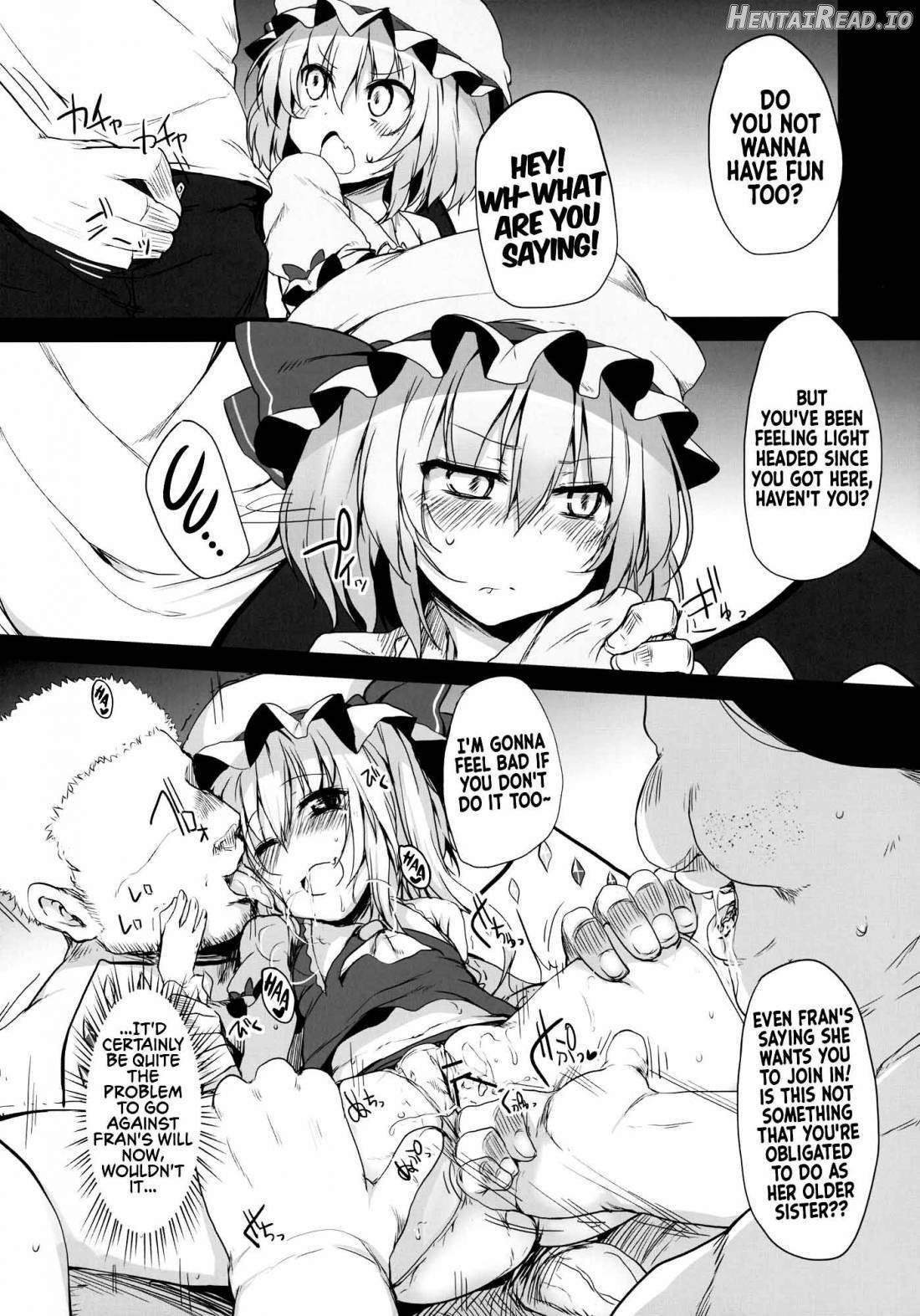 Remilia & Frandle's SPER:MATIC Chapter 1 - page 11