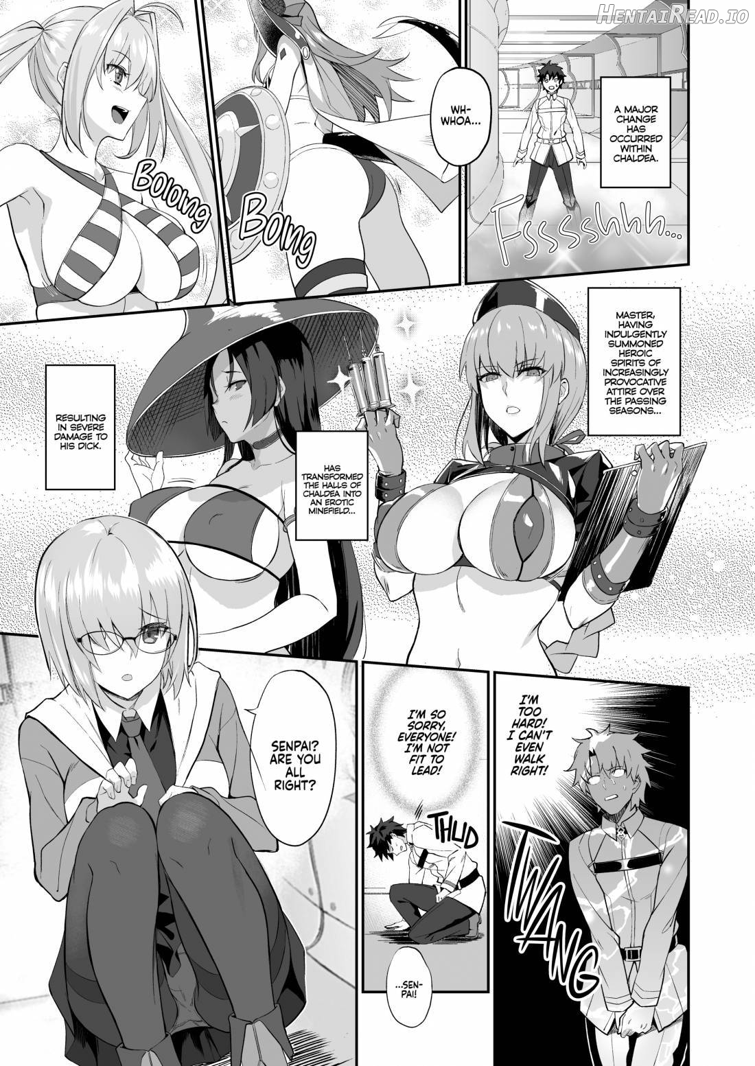 Maid to Kouhai Dochira ga Okonomi? Chapter 1 - page 2