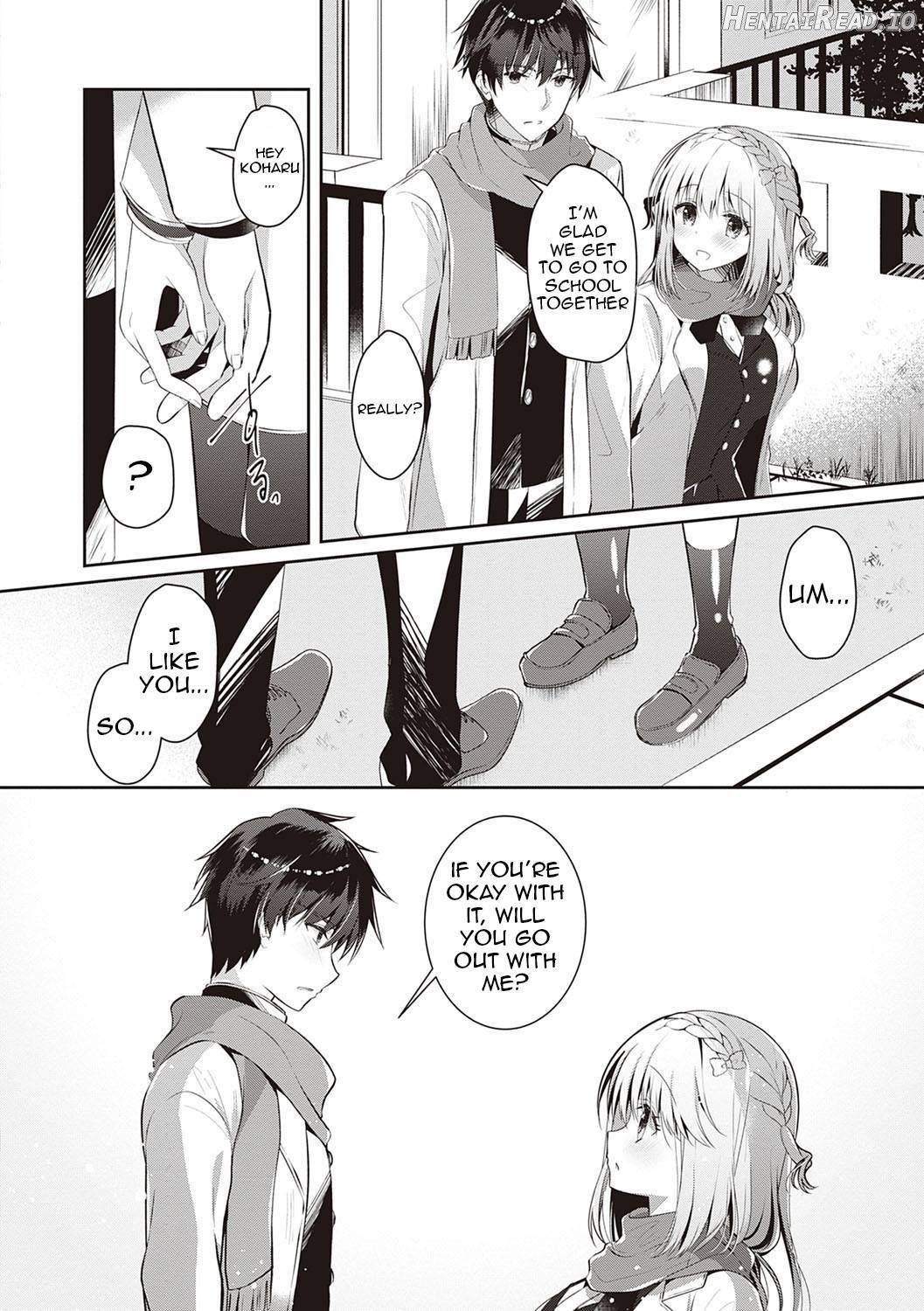 Osananajimi de Koibito no Kanojo to Shitai Koto Zenbu Chapter 1 - page 39