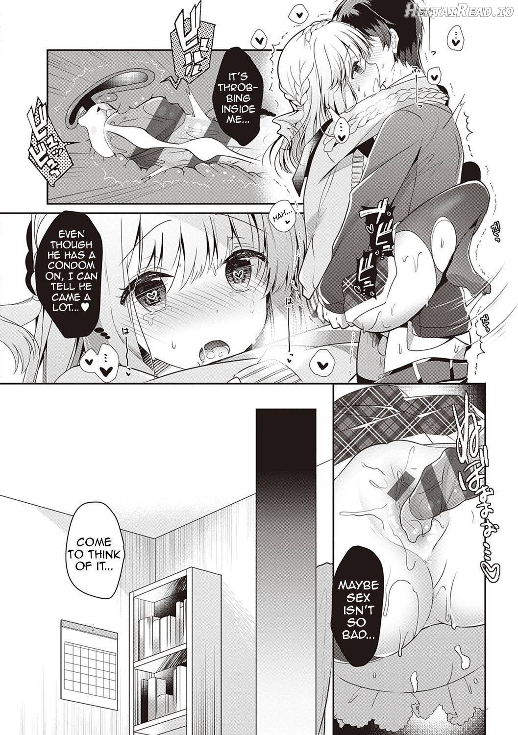 Osananajimi de Koibito no Kanojo to Shitai Koto Zenbu Chapter 1 - page 59