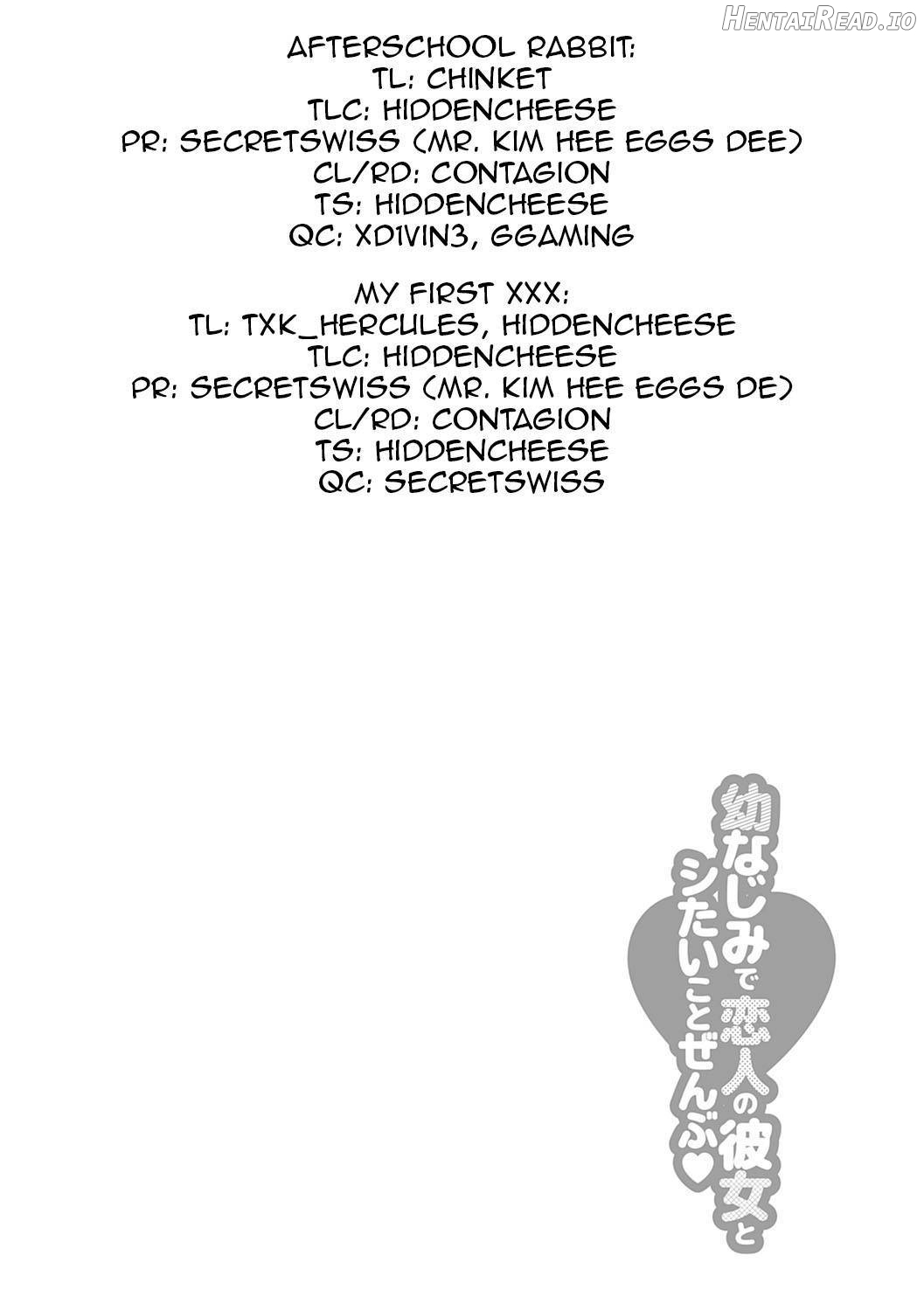 Osananajimi de Koibito no Kanojo to Shitai Koto Zenbu Chapter 1 - page 65