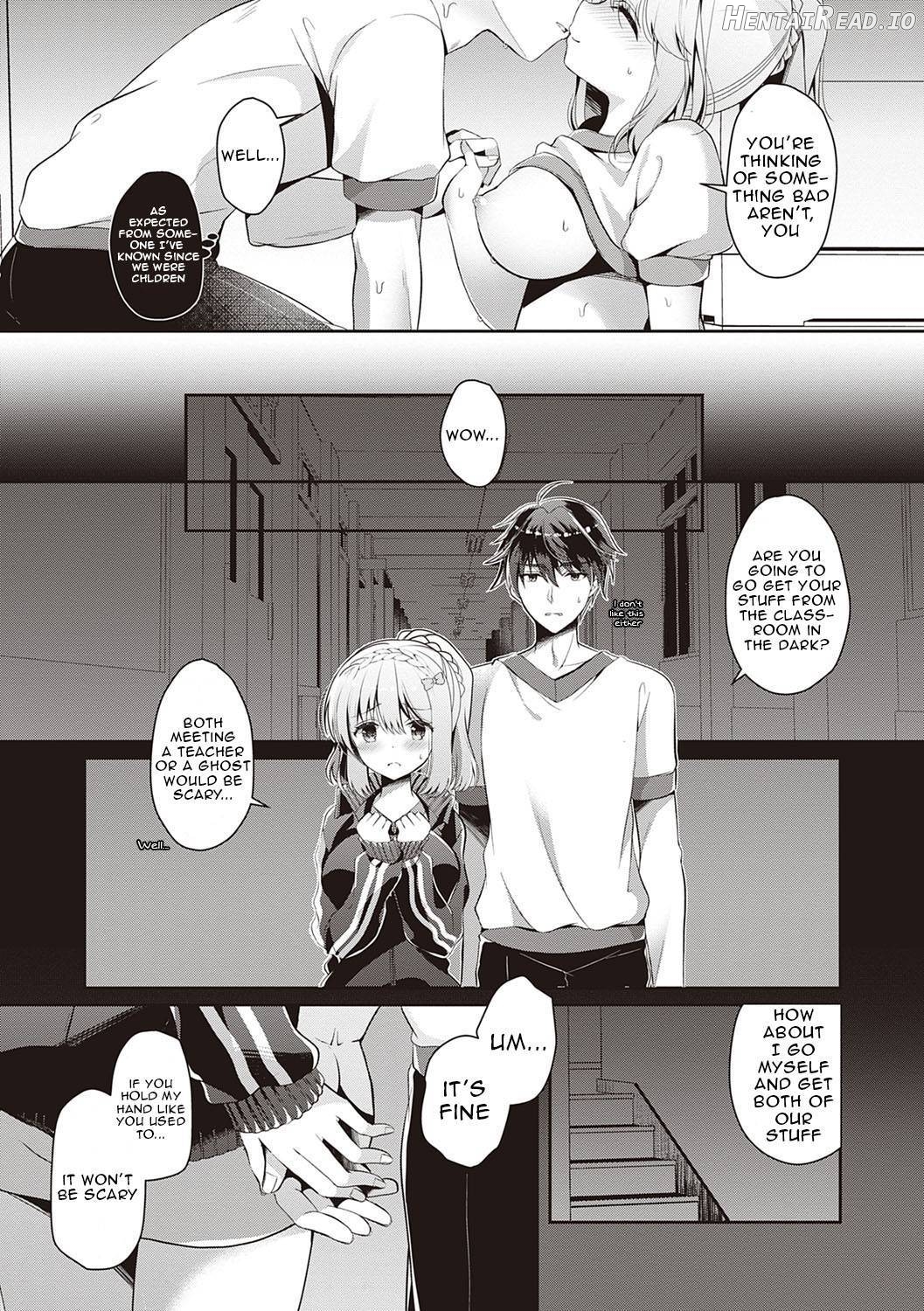 Osananajimi de Koibito no Kanojo to Shitai Koto Zenbu Chapter 1 - page 86