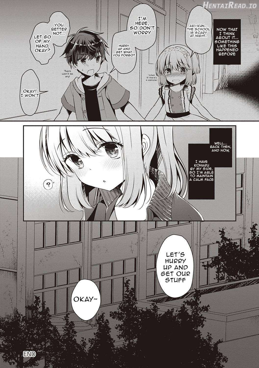 Osananajimi de Koibito no Kanojo to Shitai Koto Zenbu Chapter 1 - page 87