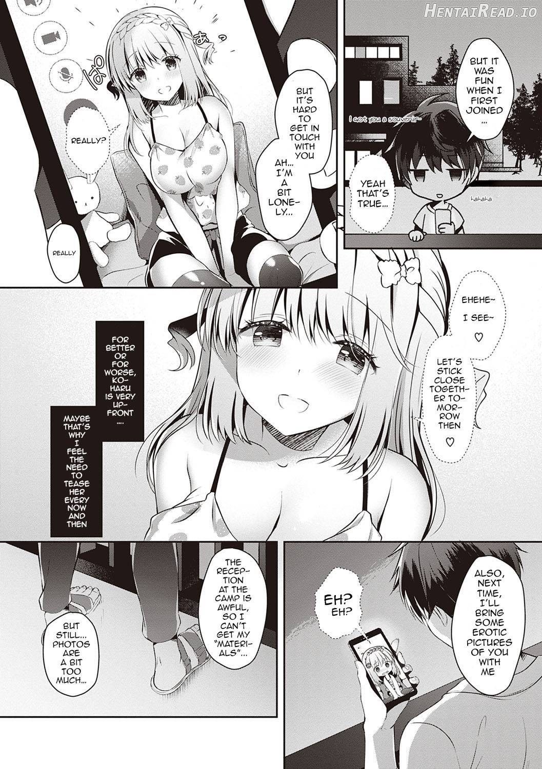 Osananajimi de Koibito no Kanojo to Shitai Koto Zenbu Chapter 1 - page 105