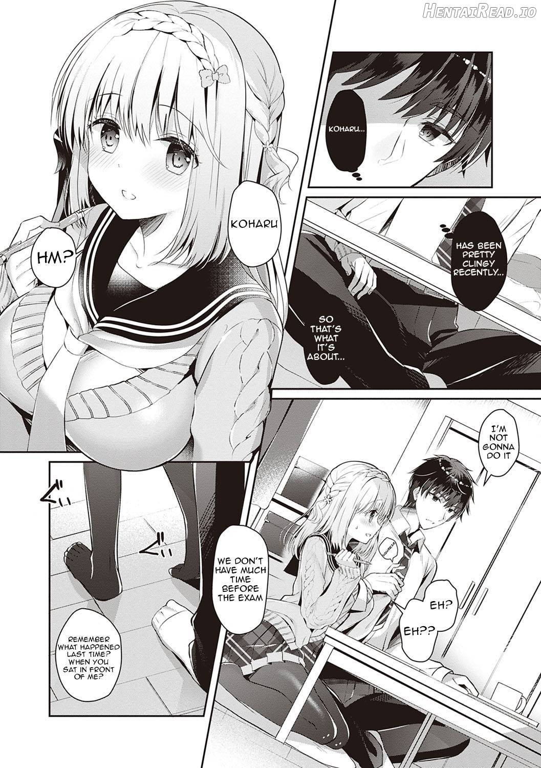 Osananajimi de Koibito no Kanojo to Shitai Koto Zenbu Chapter 1 - page 123