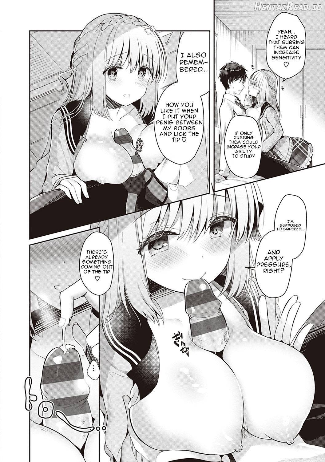 Osananajimi de Koibito no Kanojo to Shitai Koto Zenbu Chapter 1 - page 127