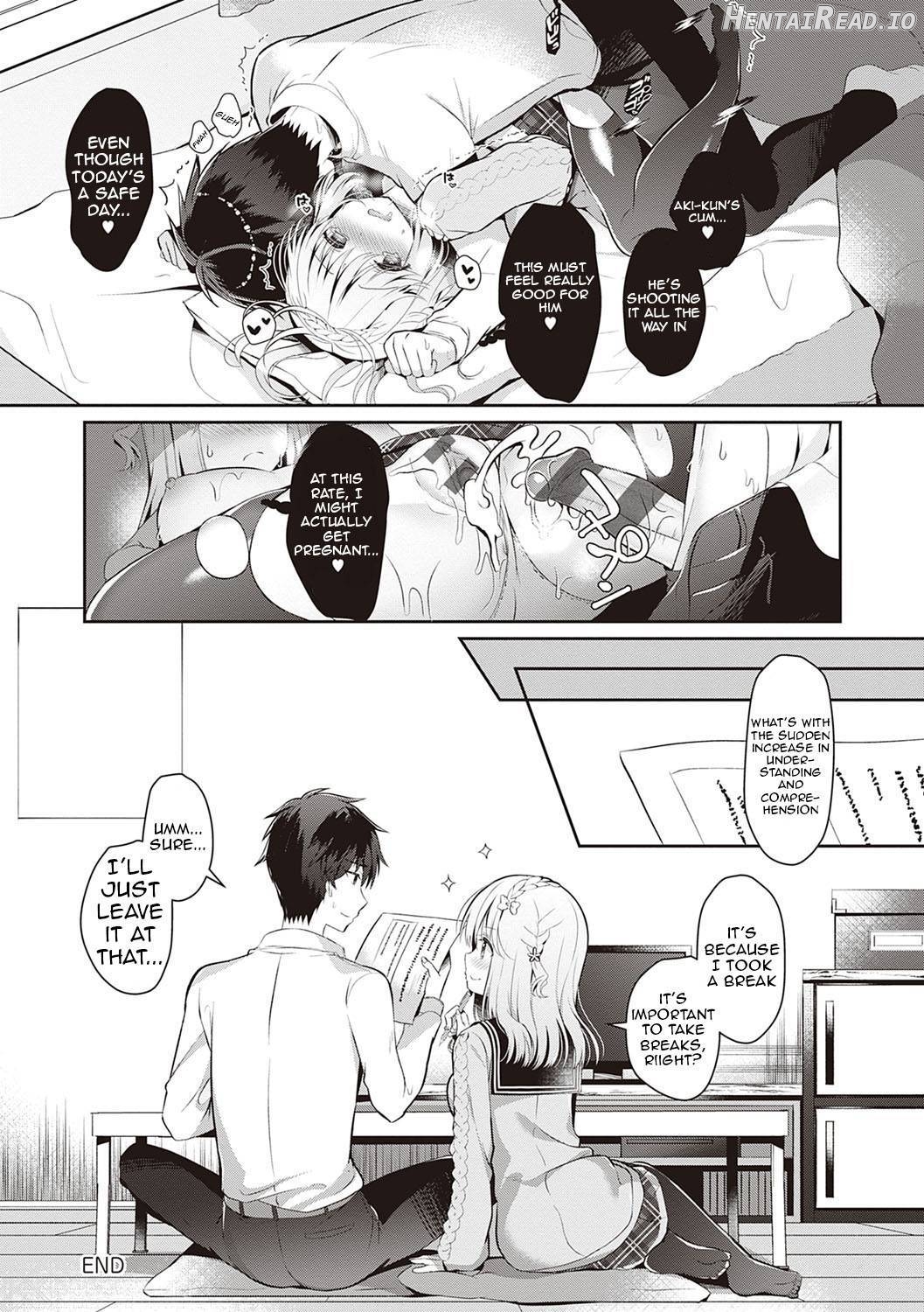 Osananajimi de Koibito no Kanojo to Shitai Koto Zenbu Chapter 1 - page 135