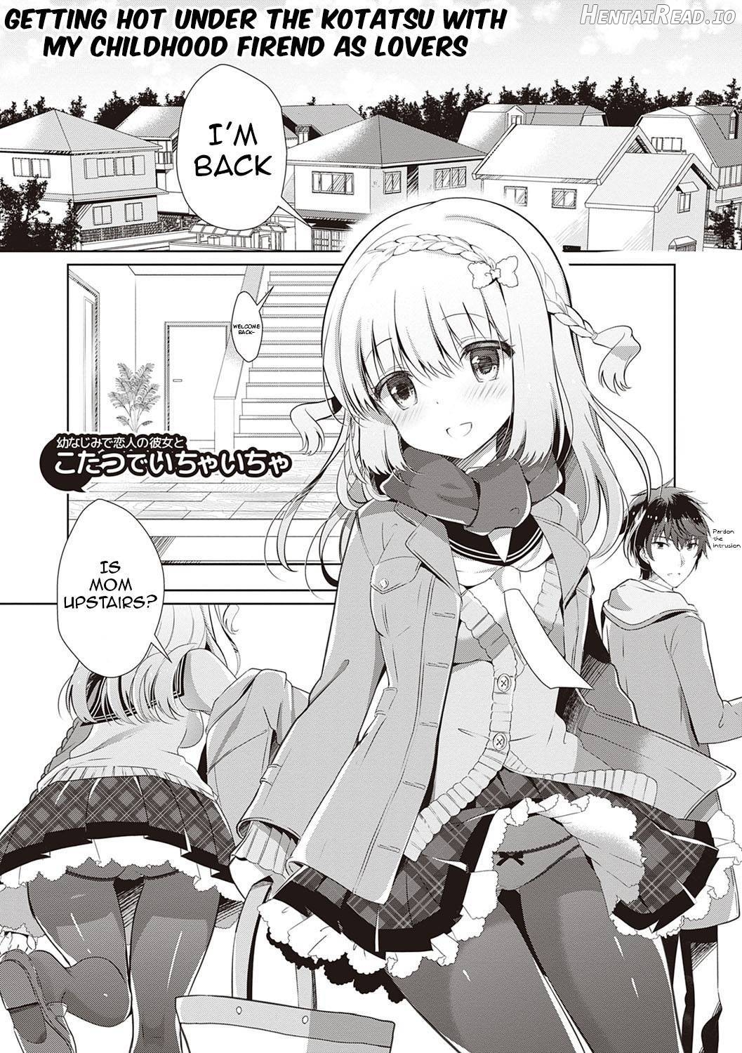 Osananajimi de Koibito no Kanojo to Shitai Koto Zenbu Chapter 1 - page 146