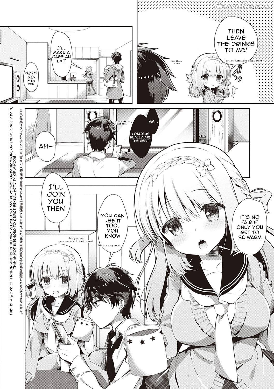 Osananajimi de Koibito no Kanojo to Shitai Koto Zenbu Chapter 1 - page 147