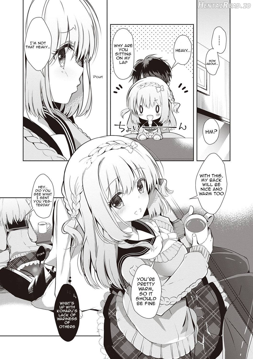 Osananajimi de Koibito no Kanojo to Shitai Koto Zenbu Chapter 1 - page 148