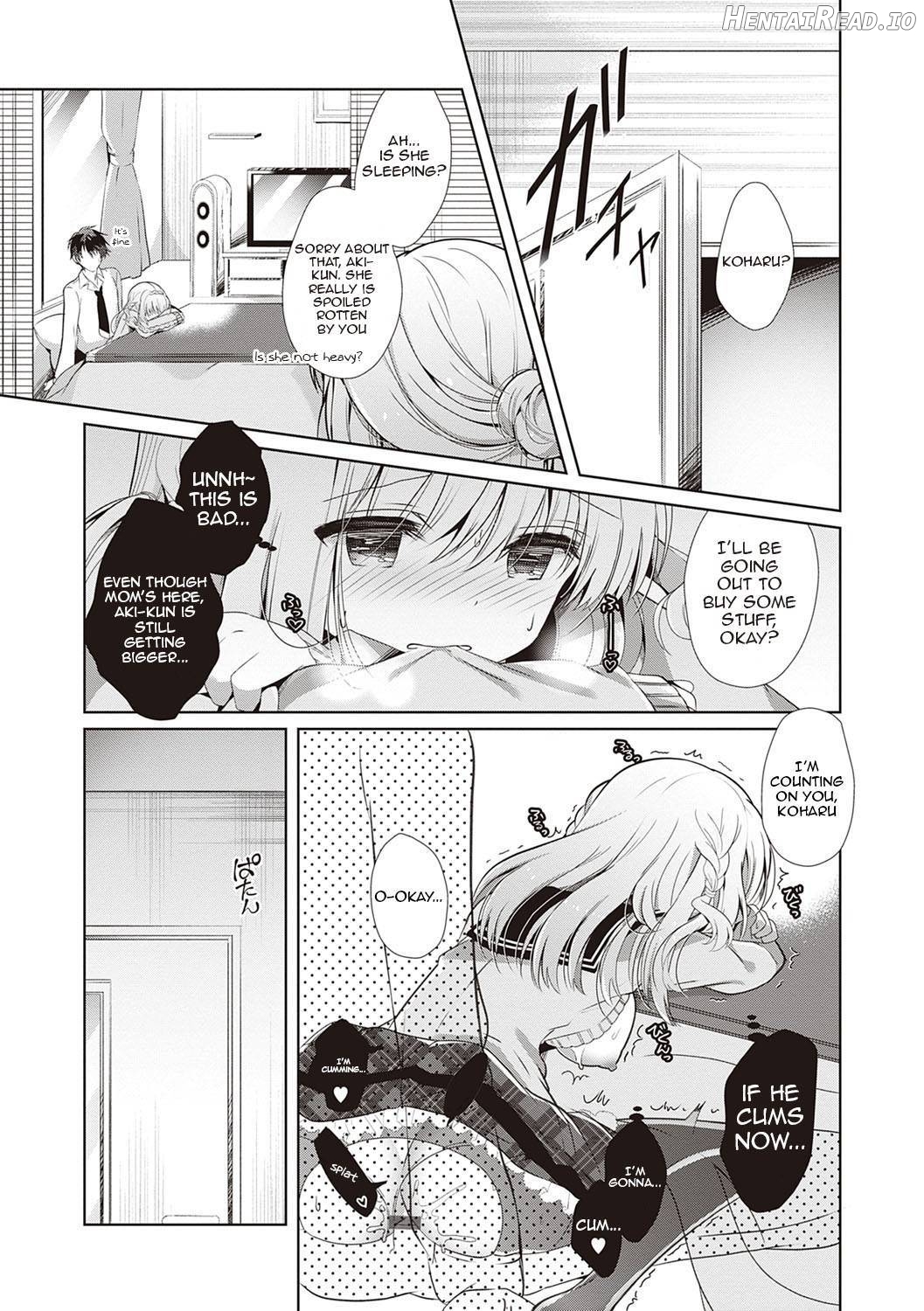 Osananajimi de Koibito no Kanojo to Shitai Koto Zenbu Chapter 1 - page 154