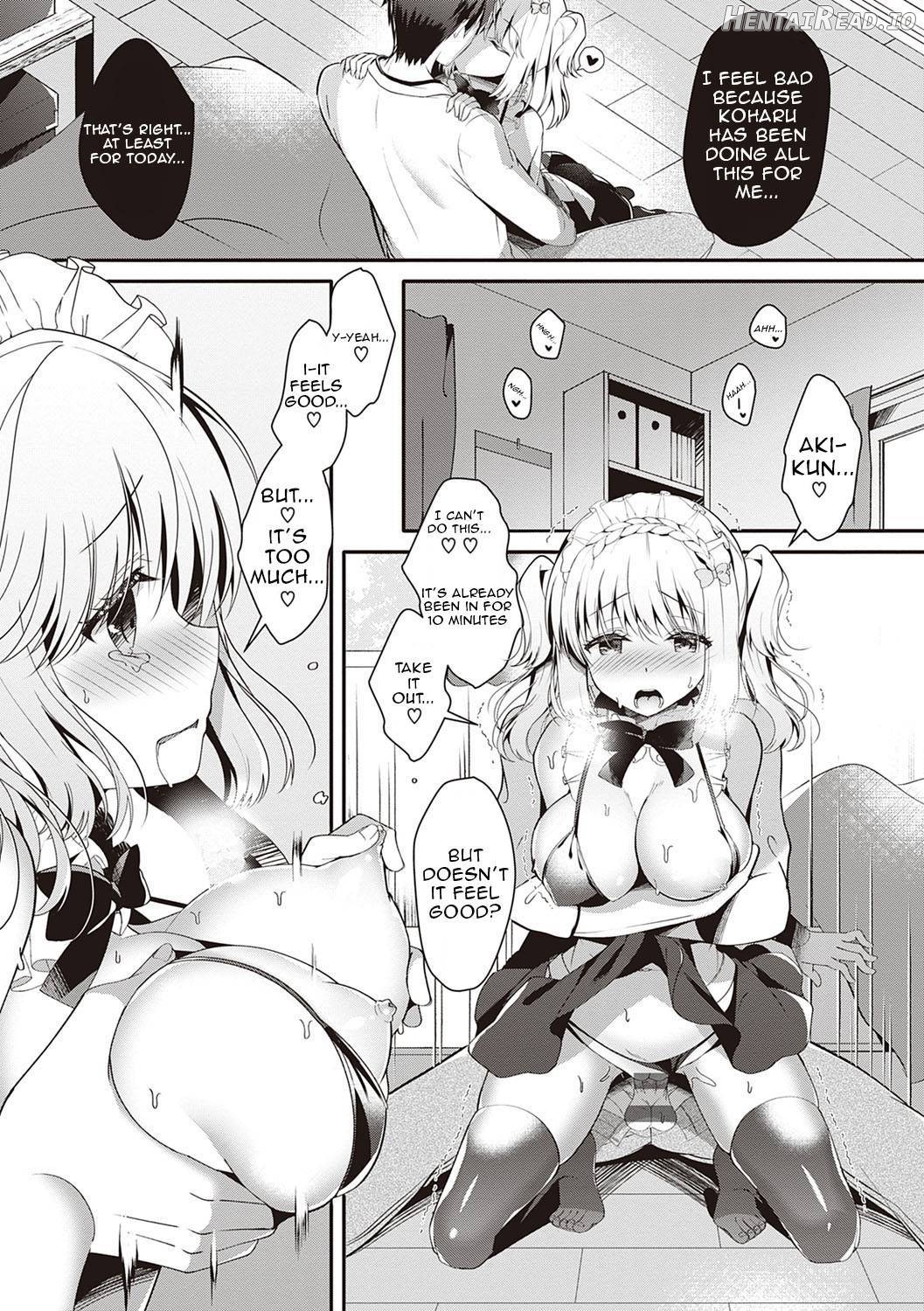 Osananajimi de Koibito no Kanojo to Shitai Koto Zenbu Chapter 1 - page 162