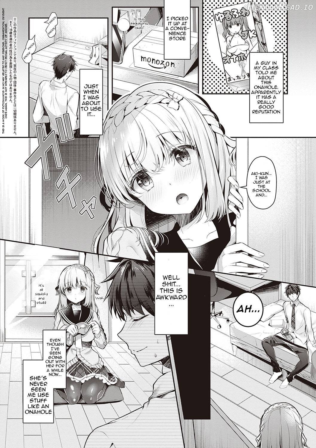 Osananajimi de Koibito no Kanojo to Shitai Koto Zenbu Chapter 1 - page 169