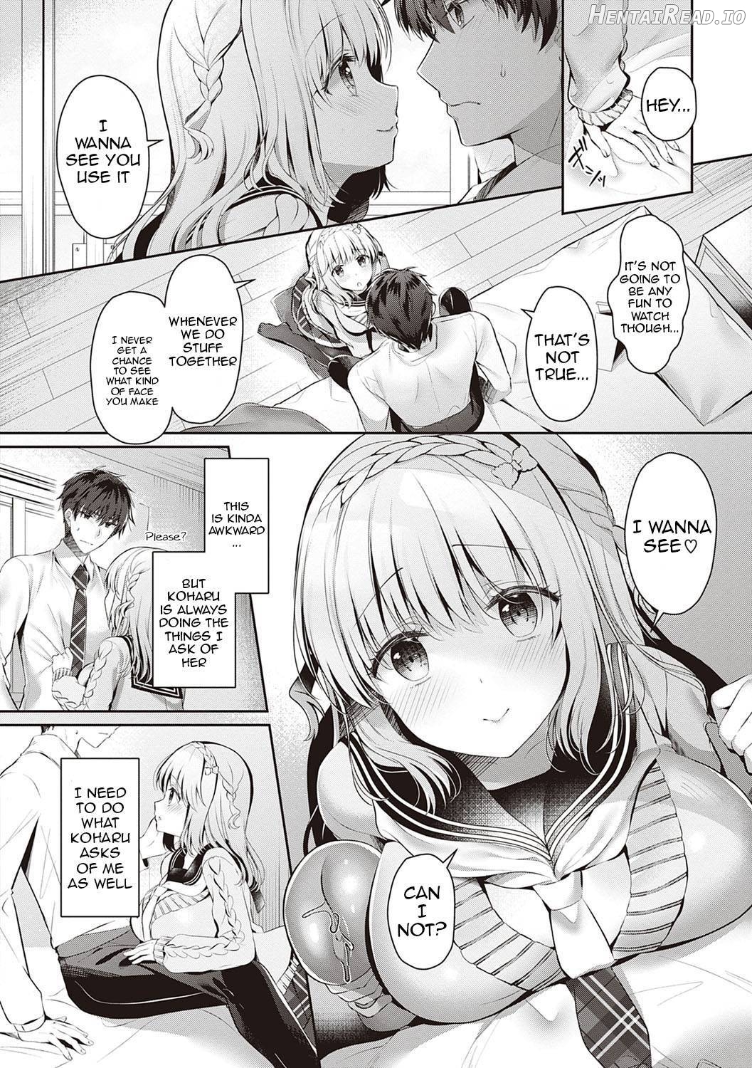 Osananajimi de Koibito no Kanojo to Shitai Koto Zenbu Chapter 1 - page 171